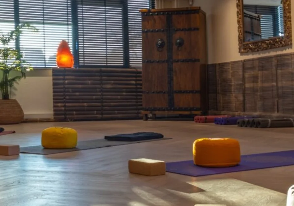 Groepsles yoga Leiden