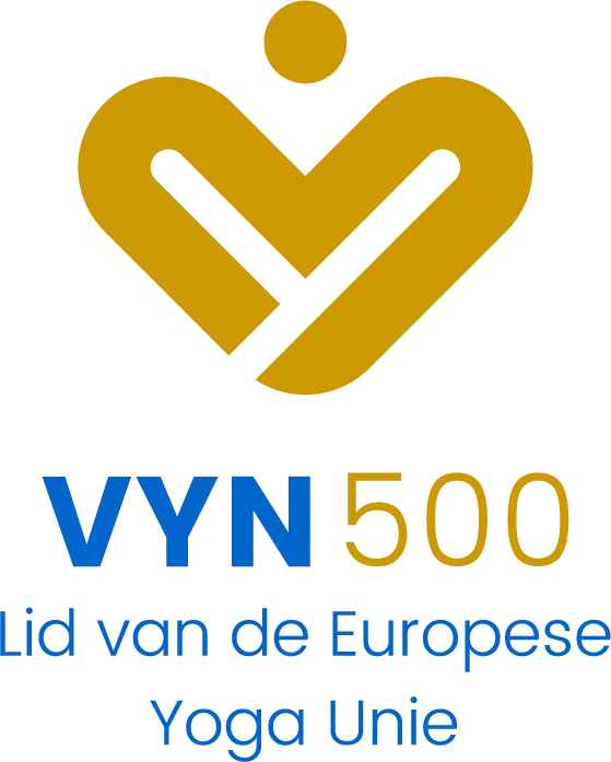 VYN 500 - Lid van de Europese Yoga Unie